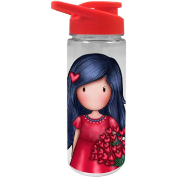 Παγούρι Gorjuss Love Grows water bottle 954GJ03