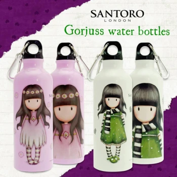 Παγούρια Santoro Gorjuss