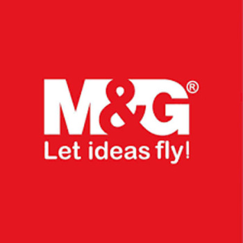 M&G Stationery Logo