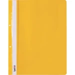 Ντοσιέ Έλασμα Κίτρινο Τρύπες Typotrust FP16100-05