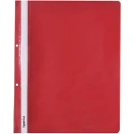 Ντοσιέ Έλασμα Κόκκινο Τρύπες Typotrust FP16100-02