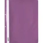 Ντοσιέ Έλασμα Μωβ Τρύπες Typotrust FP16100-08