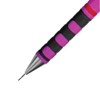 Rotring Tikky Μωβ 0.7 Μηχανικό Μολύβι με γόμα