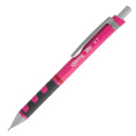 Rotring Tikky Ροζ 0.7 Μηχανικό Μολύβι με γόμα