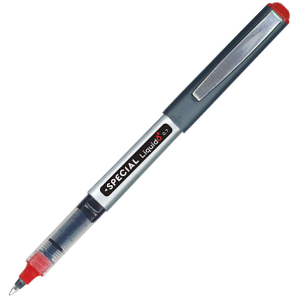 Special Liquido Στυλό Κόκκινο Υγρής Μελάνης 0.7 SP2000702