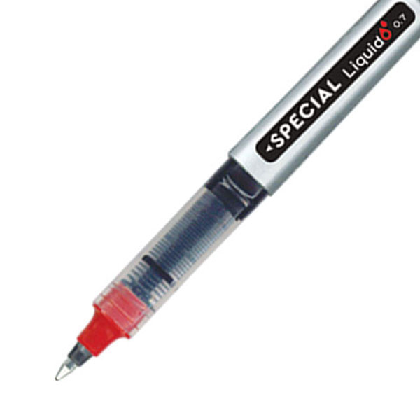 Special Liquido Στυλό Κόκκινο Υγρής Μελάνης 0.7 SP2000702