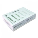 ΧΑΡΤΙ PREMIUM Α5 80gr ΛΕΥΚΟ 148.5x210mm ΠΑΚΕΤΟ 500 ΦΥΛΛΑ (μίσο του Α4)