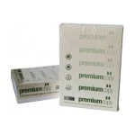 ΧΑΡΤΙ PREMIUM Α5 80gr ΛΕΥΚΟ 148.5x210mm ΠΑΚΕΤΟ 500 ΦΥΛΛΑ (μίσο του Α4)