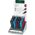 Grip 1345 0.5 Μηχανικό Μολύβι Faber Castell με γόμα