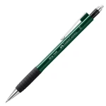 Grip 1345 Κυπαρισσί 0.5 Μηχανικό Μολύβι Faber Castell με γόμα