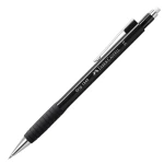 Grip 1345 Μαύρο 0.5 Μηχανικό Μολύβι Faber Castell με γόμα