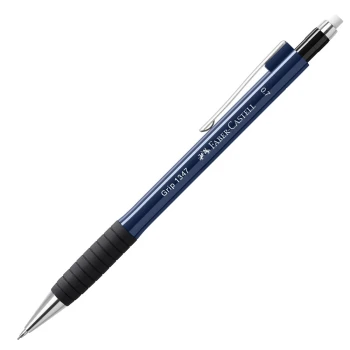 Grip 1347 Navy 0.7 Μηχανικό Μολύβι Faber Castell με γόμα