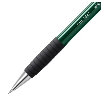 Grip 1347 Κυπαρισσί 0.7 Μηχανικό Μολύβι Faber Castell με γόμα