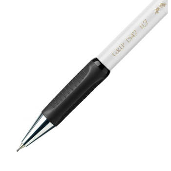 Grip 1347 Λευκό 0.7 Μηχανικό Μολύβι Faber Castell με γόμα