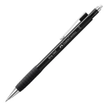 Grip 1347 Μαύρο 0.7 Μηχανικό Μολύβι Faber Castell με γόμα