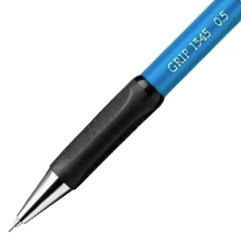 Grip 1347 Μπλε 0.5 Μηχανικό Μολύβι Faber Castell με γόμα