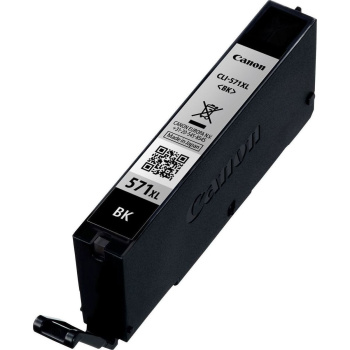 Μελάνι Canon CLI-571XL Black Inkjet Cartridge 0331C001(AA)