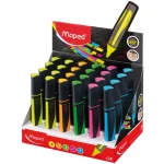 Maped Fluo-Peps Max Ροζ Μαρκαδόρος Υπογράμμισης