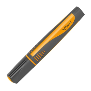Maped Fluo-Peps Max Πορτοκαλί Μαρκαδόρος Υπογράμμισης