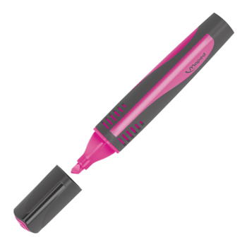 Maped Fluo-Peps Max Ροζ Μαρκαδόρος Υπογράμμισης