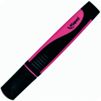 Maped Fluo-Peps Max Ροζ Μαρκαδόρος Υπογράμμισης