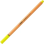Stabilo point 88/024 Κίτρινο Νέον Μαρκαδόρος 0.4mm