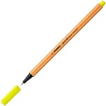 Stabilo point 88/024 Κίτρινο Νέον Μαρκαδόρος 0.4mm