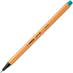 Stabilo point 88/031 Θαλασσί Μαρκαδόρος 0.4mm