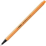 Stabilo point 88/054 Πορτοκαλί Νέον Μαρκαδόρος 0.4mm