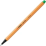 Stabilo point 88/16 Πράσινο Ανοιχτό Mαρκαδόρος 0.4mm