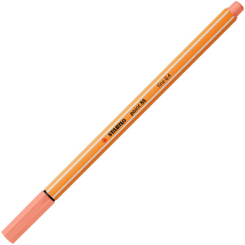 Stabilo point 88/26 Σομόν Μαρκαδόρος 0.4mm