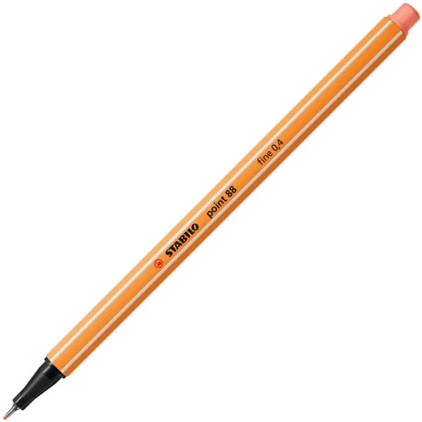 Stabilo point 88/26 Σομόν Μαρκαδόρος 0.4mm