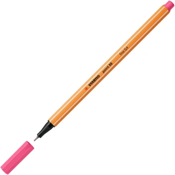 Stabilo point 88/29 Ροζ Μαρκαδόρος 0.4mm