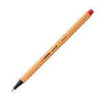 Stabilo point 88/40 Κόκκινος Μαρκαδόρος 0.4mm