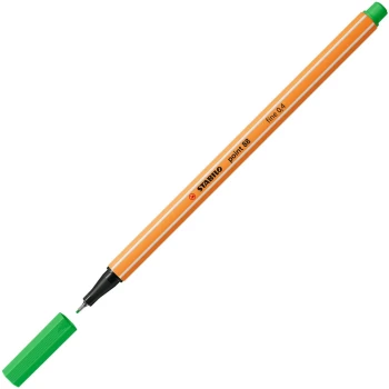 Stabilo point 88/43 Πράσινος Μαρκαδόρος 0.4mm