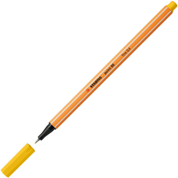 Stabilo point 88/44 Κίτρινος Μαρκαδόρος 0.4mm