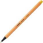 Stabilo point 88/44 Κίτρινος Μαρκαδόρος 0.4mm