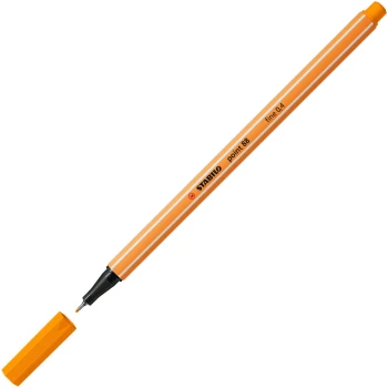 Stabilo point 88/54 Πορτοκαλί Μαρκαδόρος 0.4mm