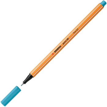 Stabilo point 88/57 Θαλασσί Αζούρ Μαρκαδόρος 0.4mm