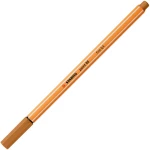 Stabilo point 88/89 Ώχρα Σκούρο Μαρκαδόρος 0.4mm