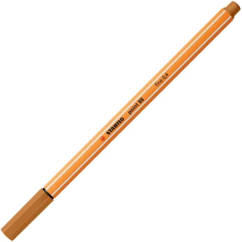 Stabilo point 88/89 Ώχρα Σκούρο Μαρκαδόρος 0.4mm