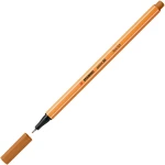 Stabilo point 88/89 Ώχρα Σκούρο Mαρκαδόρος 0.4mm