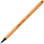 Stabilo point 88/89 Ώχρα Σκούρο Mαρκαδόρος 0.4mm