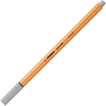 Stabilo point 88/94 Γκρι Ανοιχτό Μαρκαδόρος 0.4mm