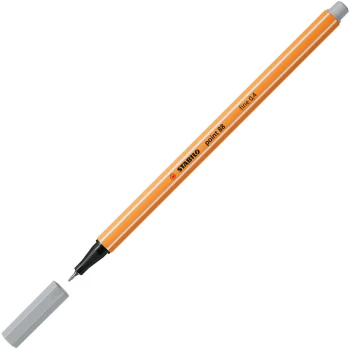 Stabilo point 88/94 Γκρι Ανοιχτό Μαρκαδόρος 0.4mm