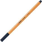Stabilo point 88/98 Blue Black Μαρκαδόρος 0.4mm