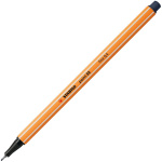 Stabilo point 88/98 Blue Black Mαρκαδόρος 0.4mm