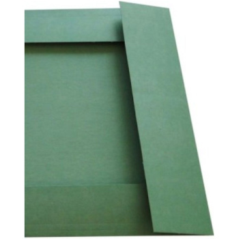 Ντοσιέ Πτερύγια 25x35cm Μανίλα Χάρτινο