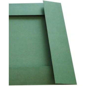 Ντοσιέ Πτερύγια 25x35cm Μανίλα Χάρτινο