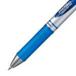 Pentel Energel Μπλε BL77C Στυλό Gel με Grip 0.7mm